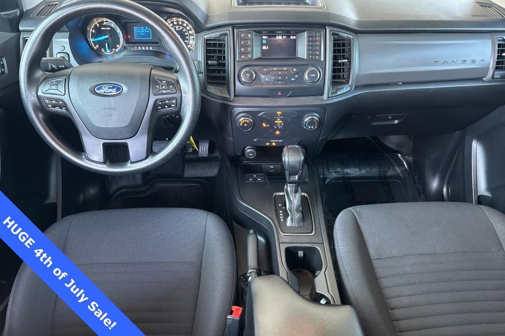 used 2020 Ford Ranger car, priced at $26,995