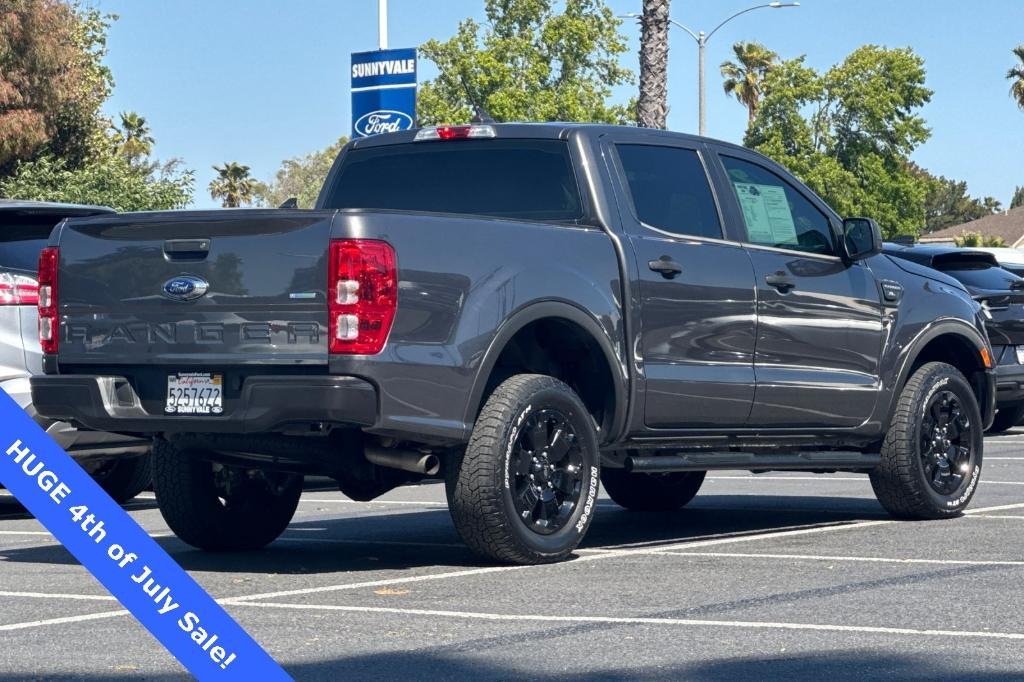 used 2020 Ford Ranger car, priced at $26,995
