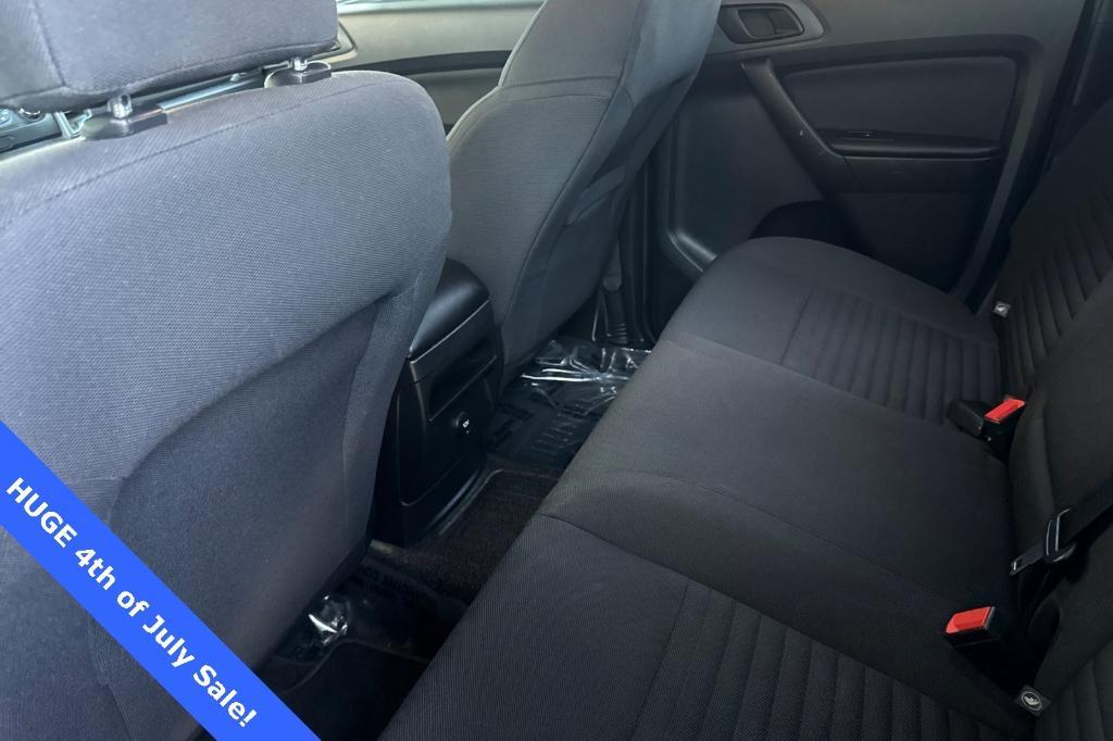 used 2020 Ford Ranger car, priced at $26,995