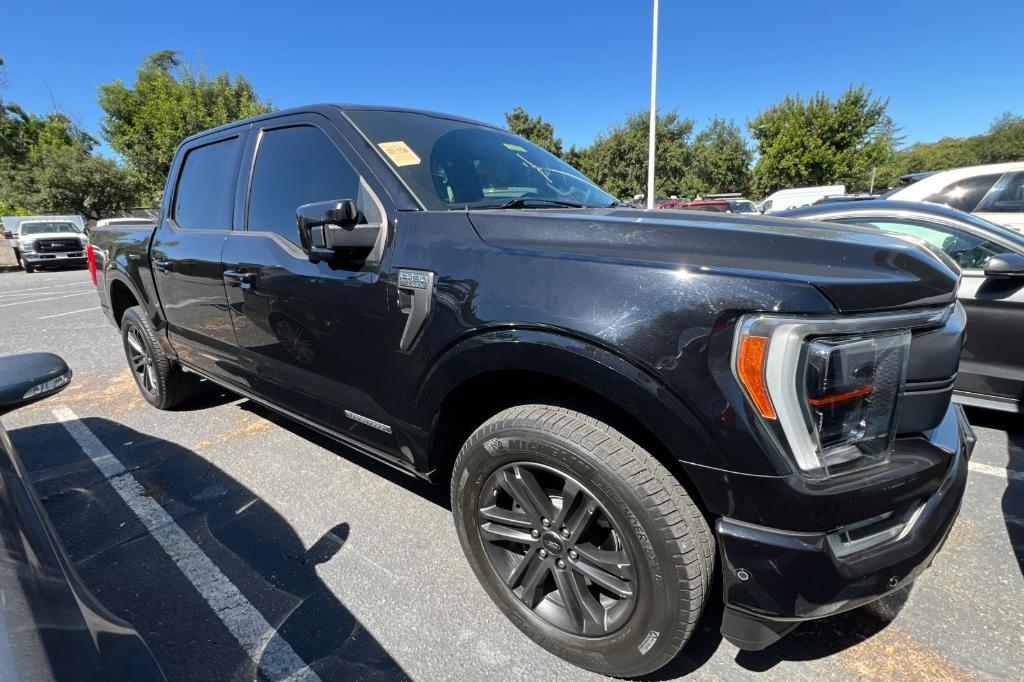 used 2021 Ford F-150 car, priced at $40,995