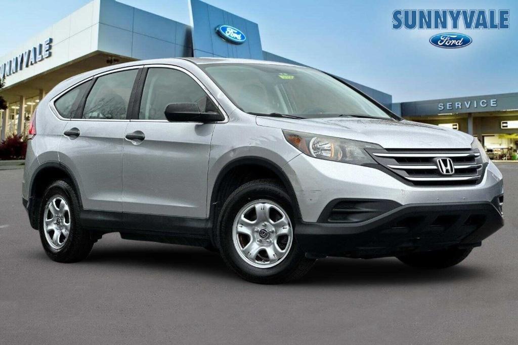 used 2013 Honda CR-V car, priced at $8,995