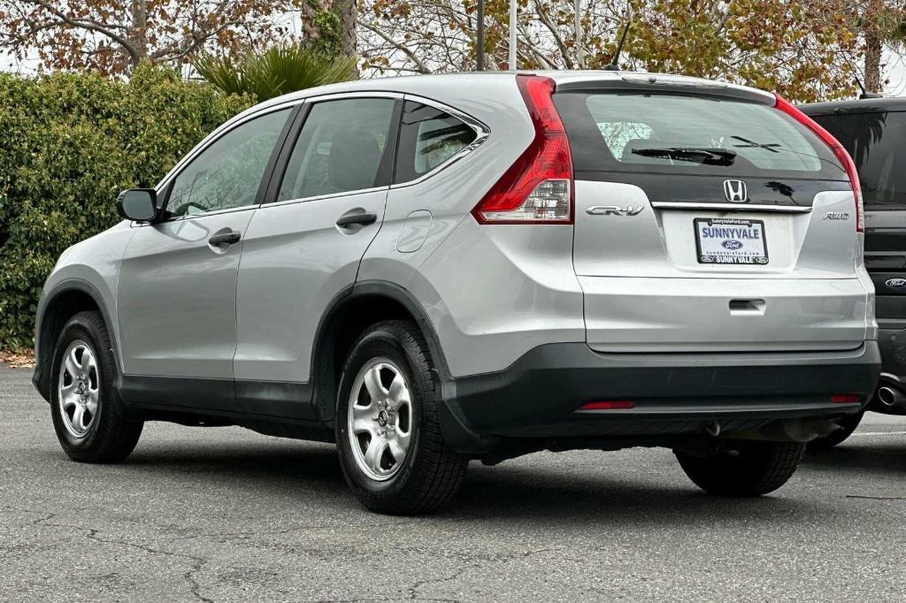 used 2013 Honda CR-V car, priced at $8,995