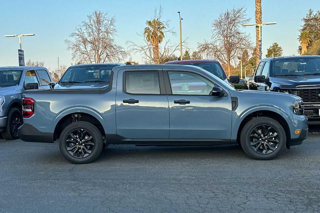 new 2024 Ford Maverick car, priced at $33,580