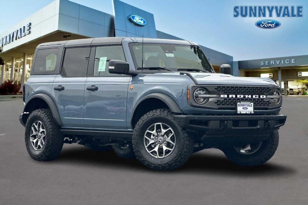 new 2024 Ford Bronco car, priced at $64,573