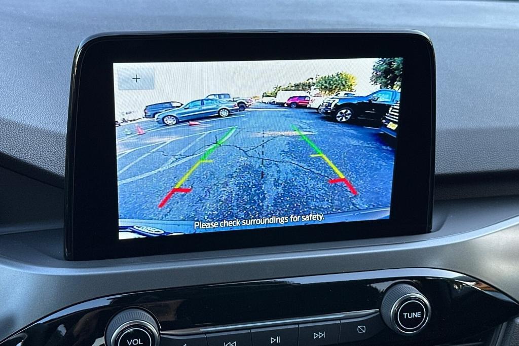 new 2025 Ford Escape car