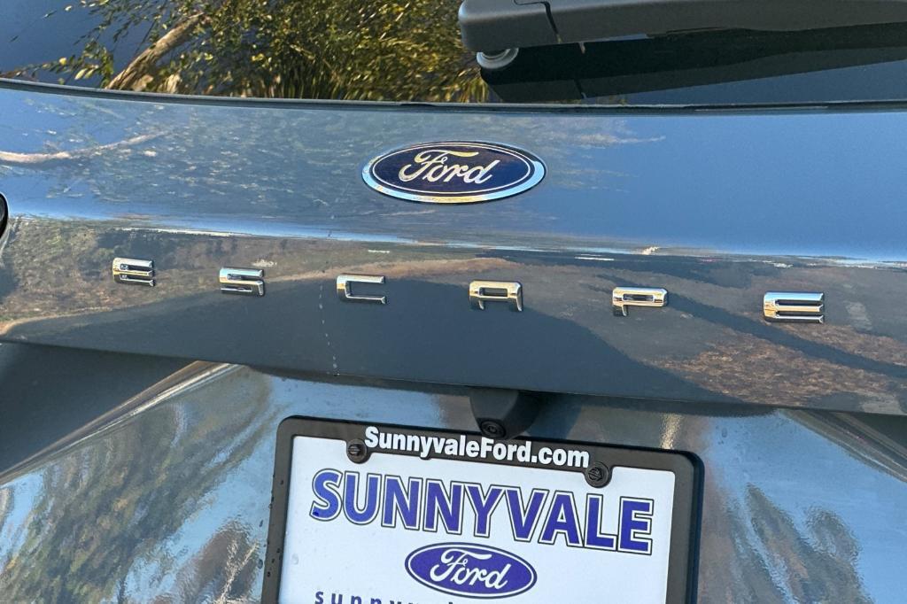 used 2025 Ford Escape car, priced at $30,140