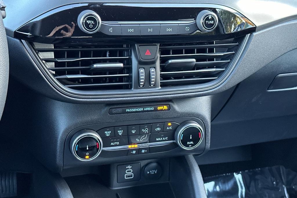 new 2025 Ford Escape car, priced at $28,935