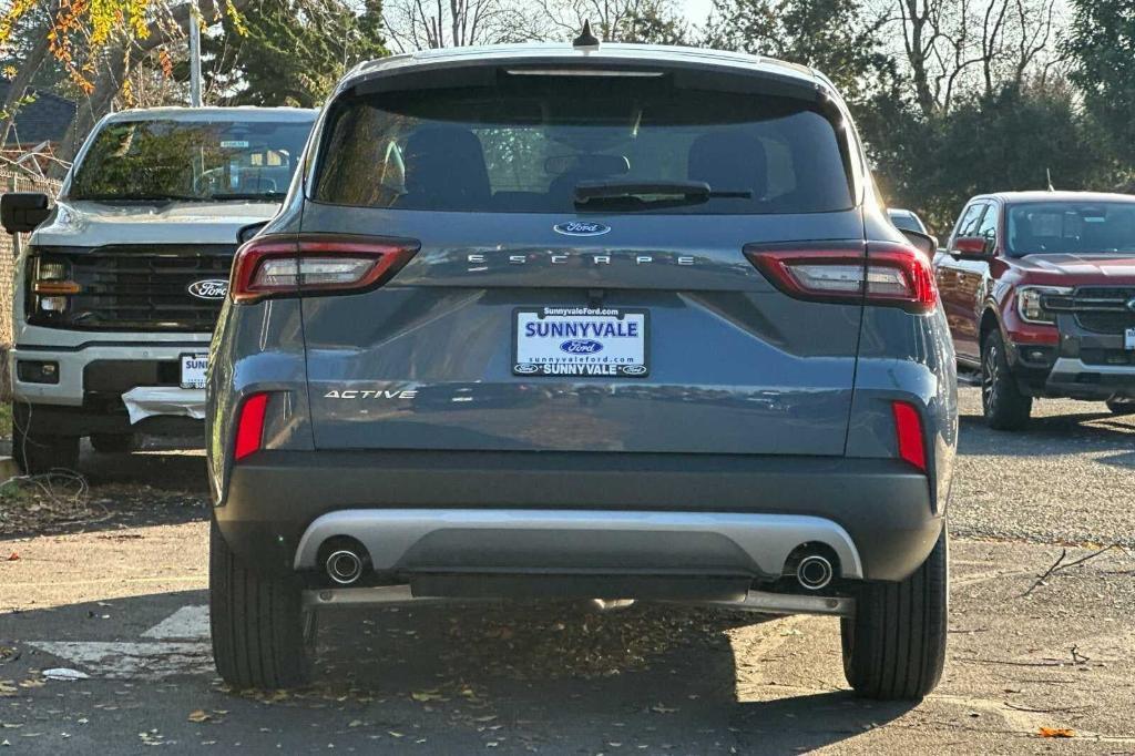 new 2025 Ford Escape car, priced at $28,839