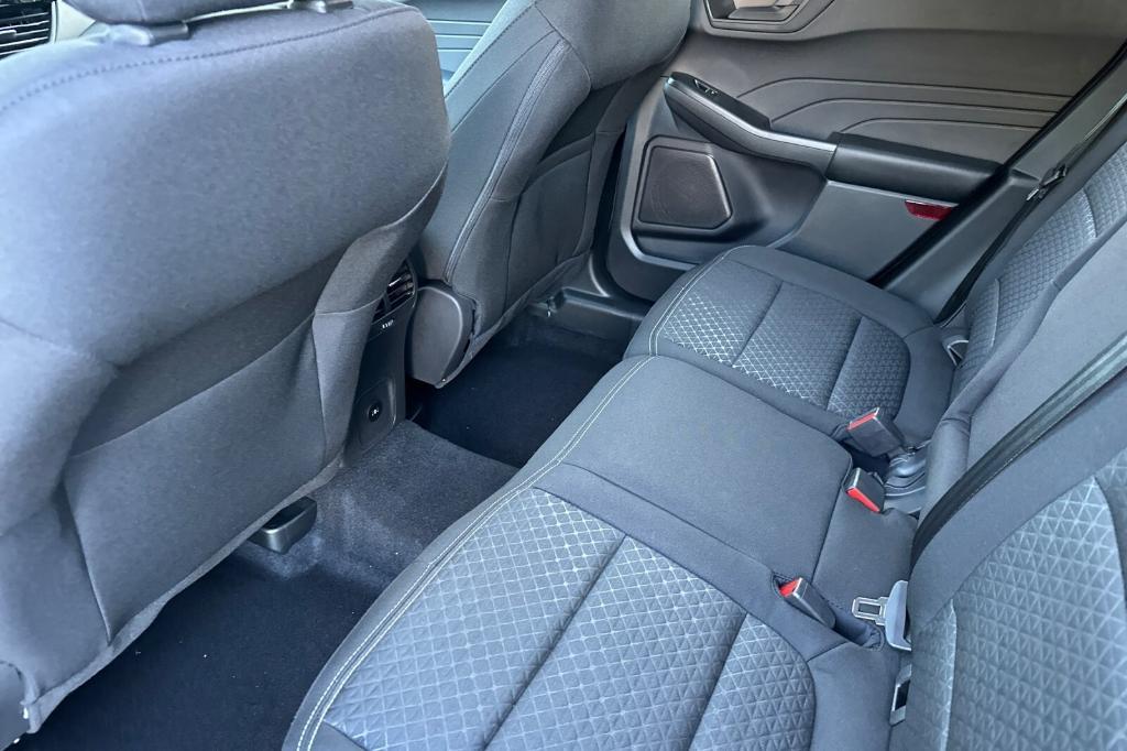 new 2025 Ford Escape car