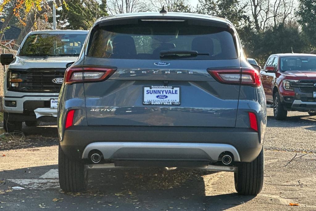 new 2025 Ford Escape car, priced at $28,935