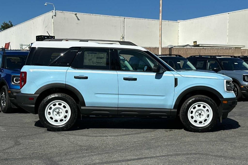 new 2024 Ford Bronco Sport car, priced at $33,295