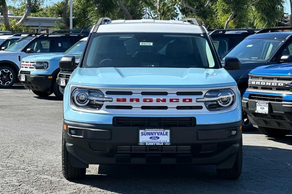 new 2024 Ford Bronco Sport car, priced at $33,295