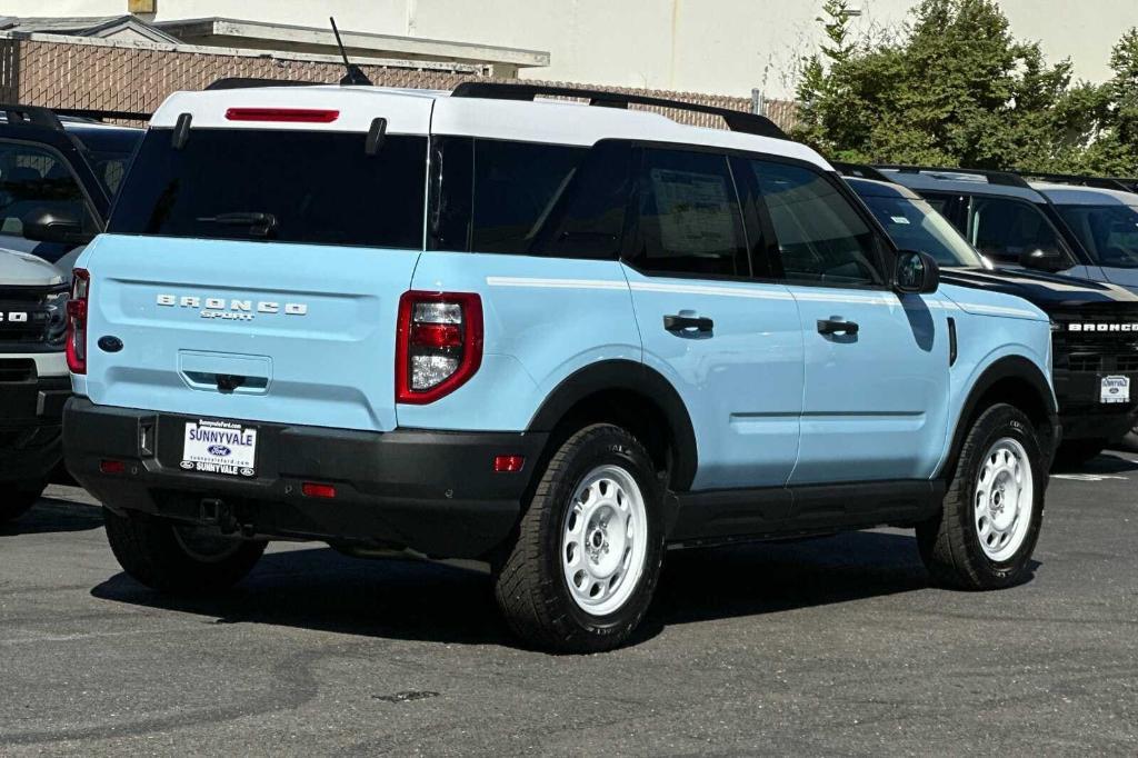 new 2024 Ford Bronco Sport car, priced at $33,295