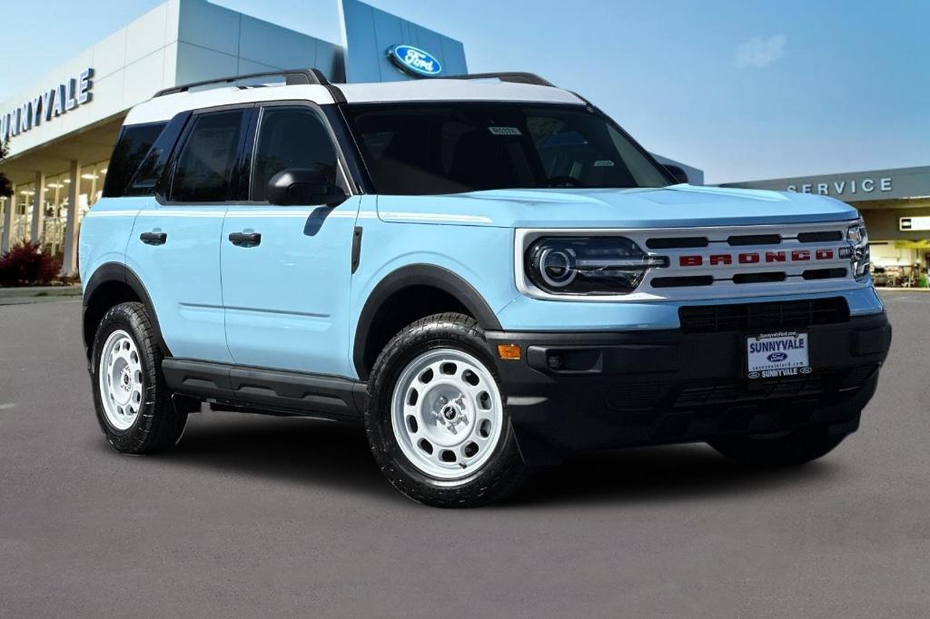 new 2024 Ford Bronco Sport car, priced at $33,295