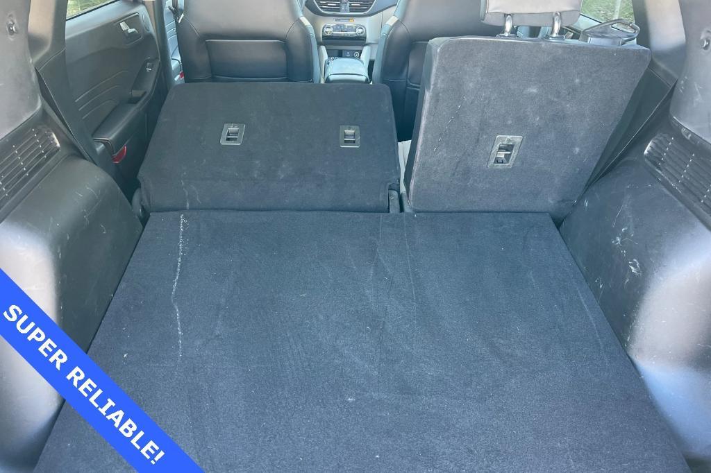 used 2021 Ford Escape car, priced at $19,995