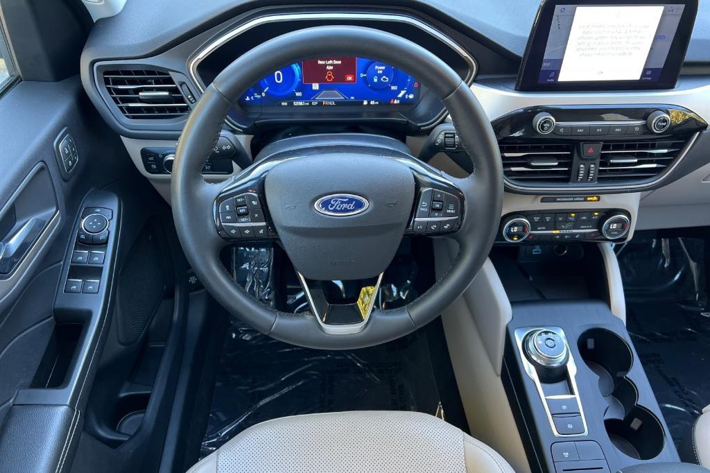 used 2021 Ford Escape car, priced at $20,491