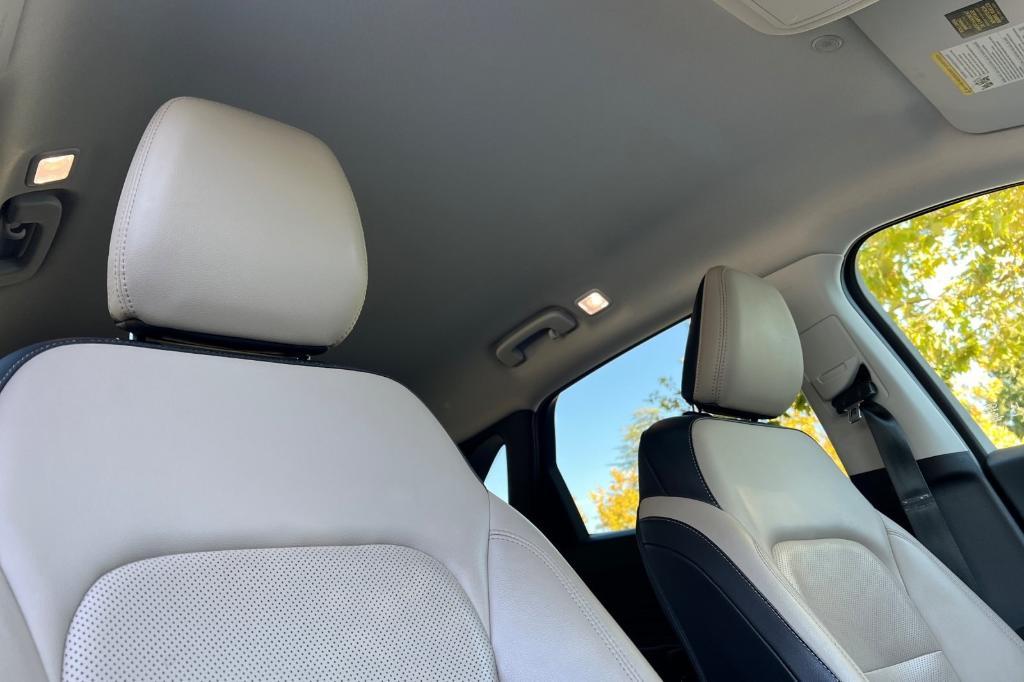 used 2021 Ford Escape car, priced at $20,491