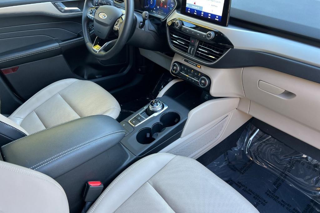 used 2021 Ford Escape car, priced at $20,491