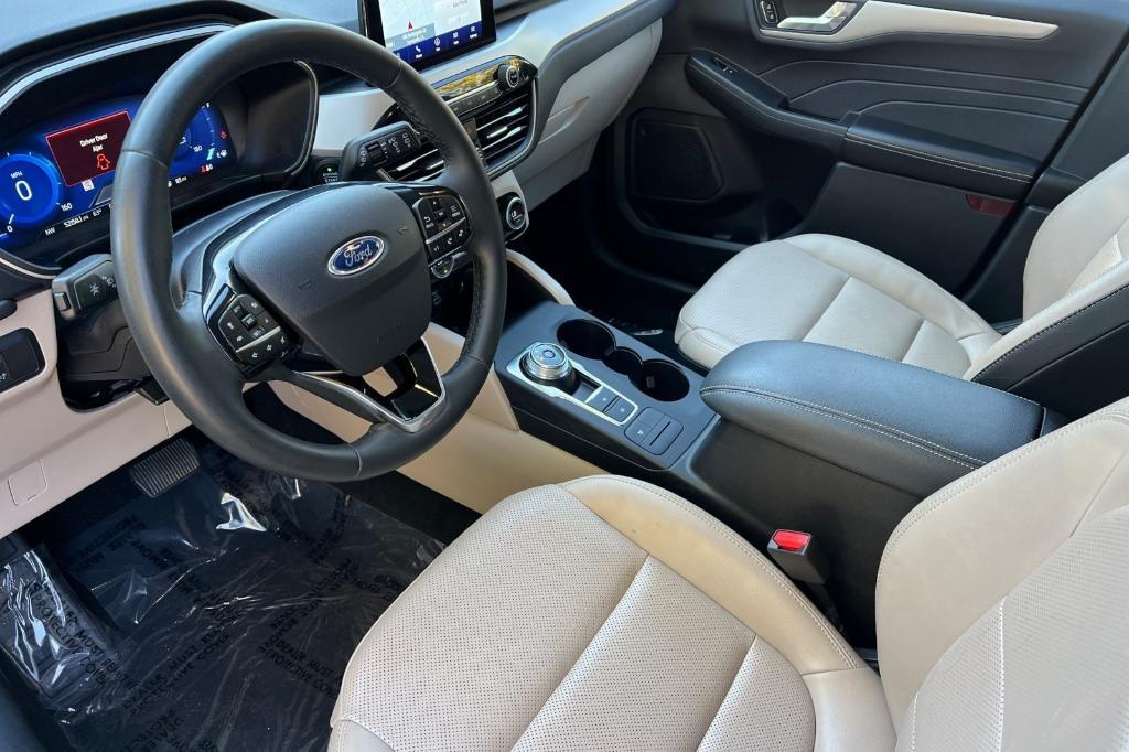 used 2021 Ford Escape car, priced at $20,491