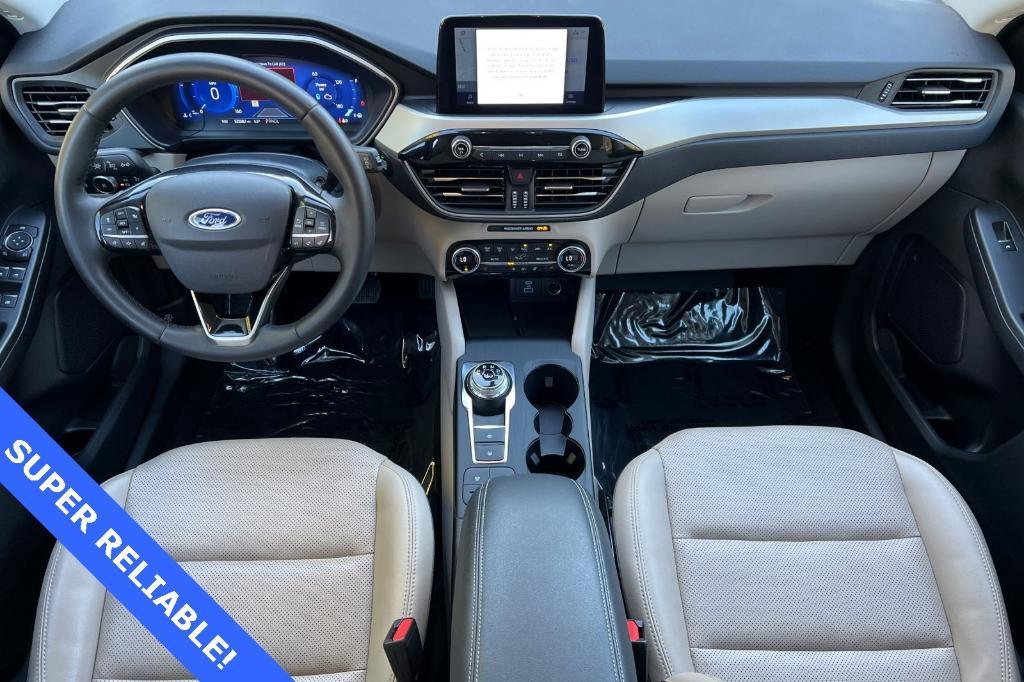 used 2021 Ford Escape car, priced at $19,995