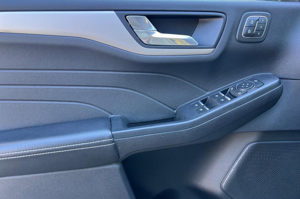 used 2021 Ford Escape car, priced at $20,491