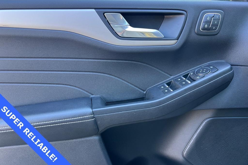 used 2021 Ford Escape car, priced at $19,995