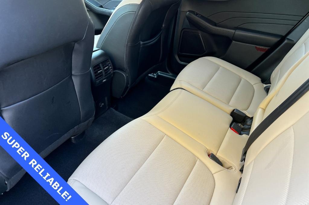 used 2021 Ford Escape car, priced at $19,995