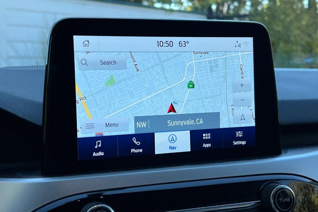 used 2021 Ford Escape car, priced at $20,491