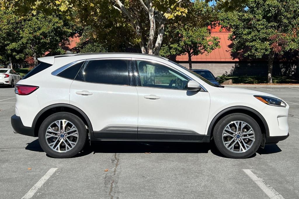 used 2021 Ford Escape car, priced at $20,491