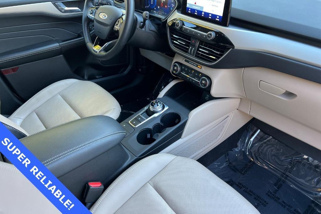 used 2021 Ford Escape car, priced at $19,995