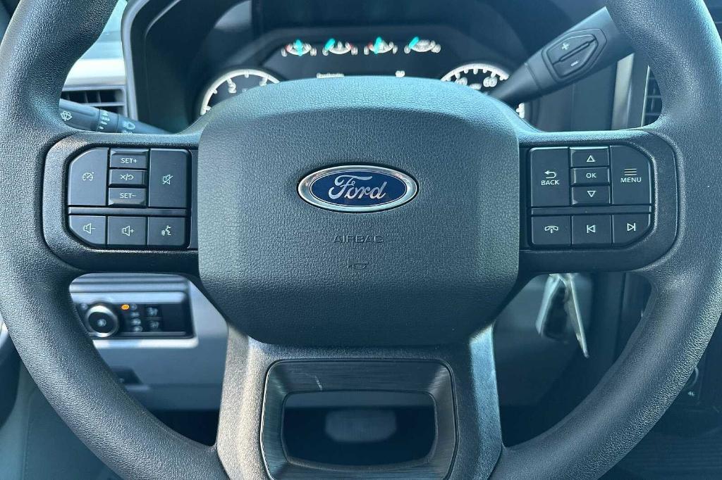 new 2023 Ford F-250 car, priced at $59,810