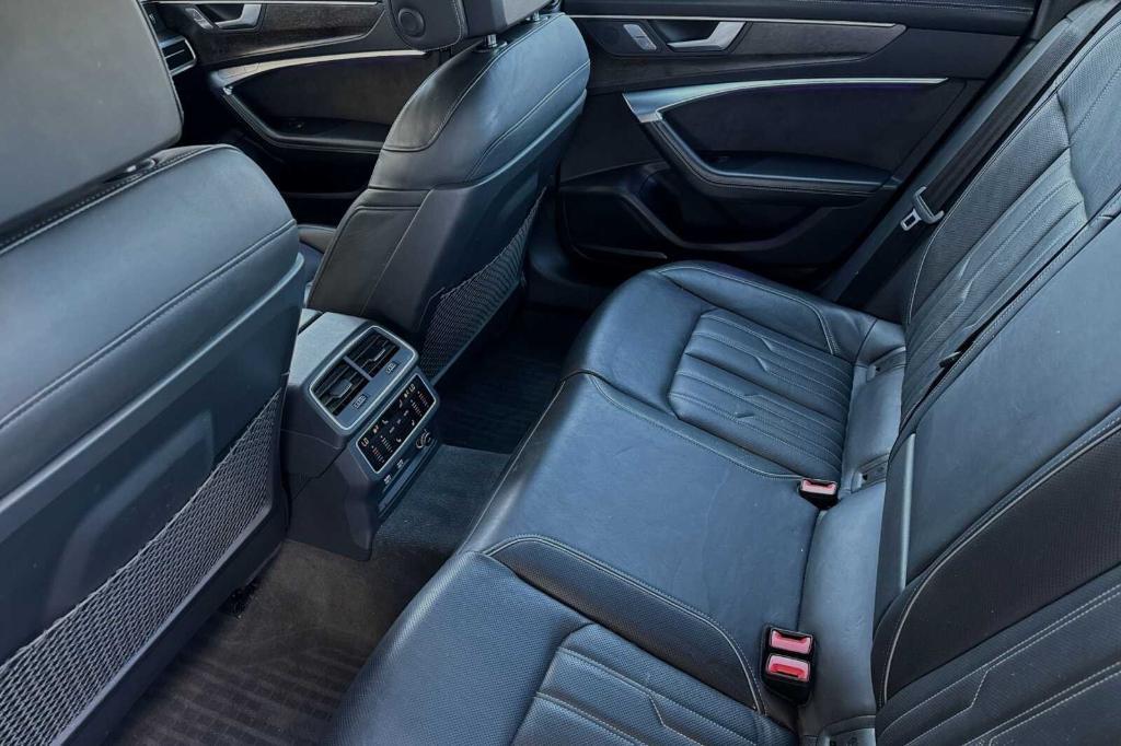 used 2019 Audi A6 car, priced at $21,995