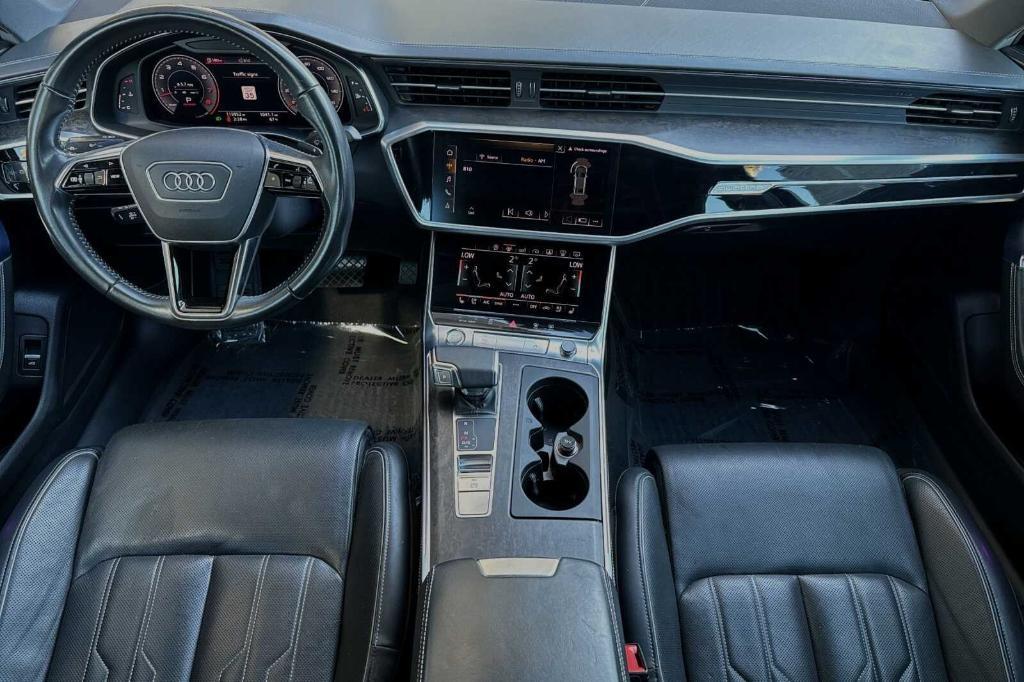 used 2019 Audi A6 car, priced at $21,995