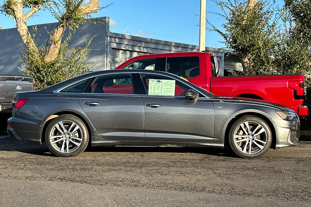 used 2019 Audi A6 car, priced at $18,991