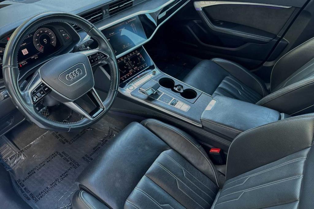 used 2019 Audi A6 car, priced at $21,995