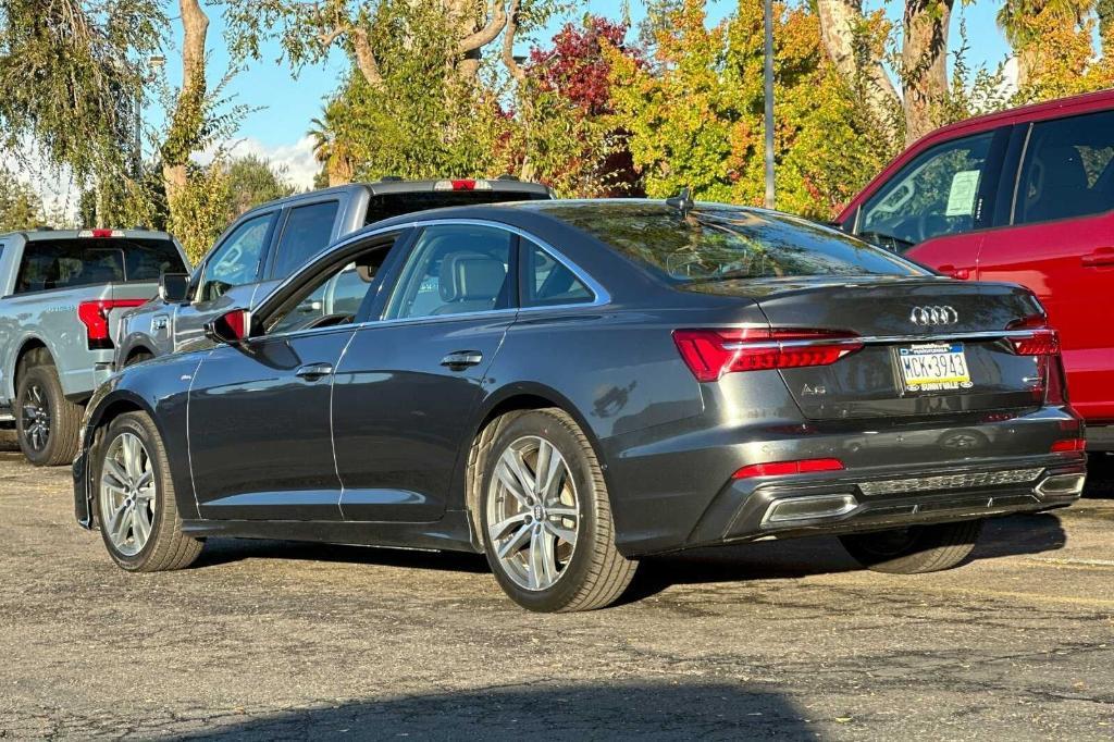 used 2019 Audi A6 car, priced at $21,995