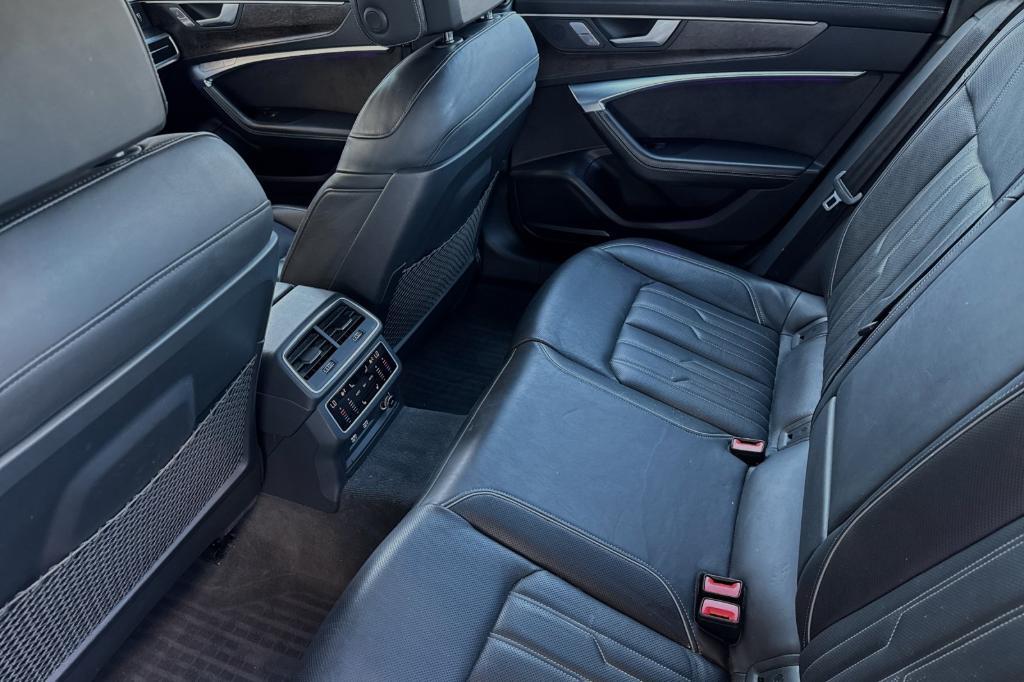 used 2019 Audi A6 car, priced at $18,991