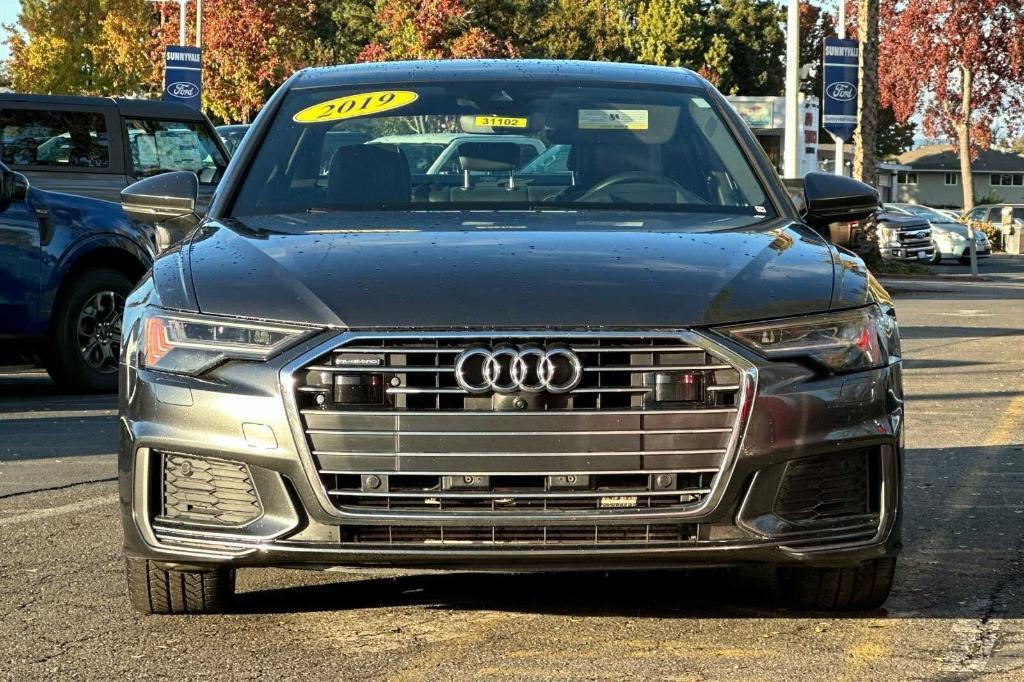 used 2019 Audi A6 car, priced at $21,995