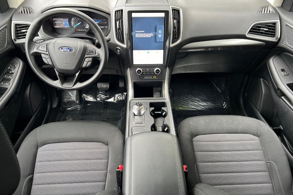 used 2022 Ford Edge car, priced at $22,991