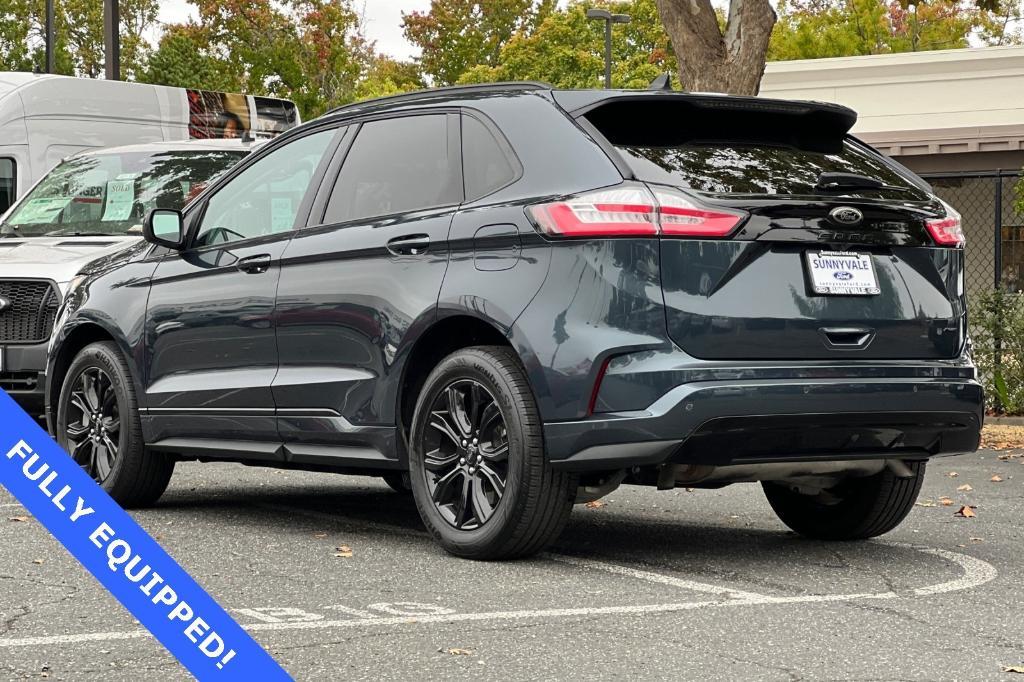 used 2022 Ford Edge car, priced at $22,591