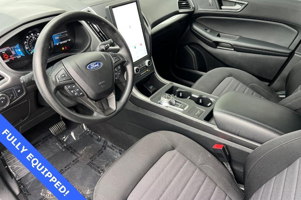 used 2022 Ford Edge car, priced at $22,591