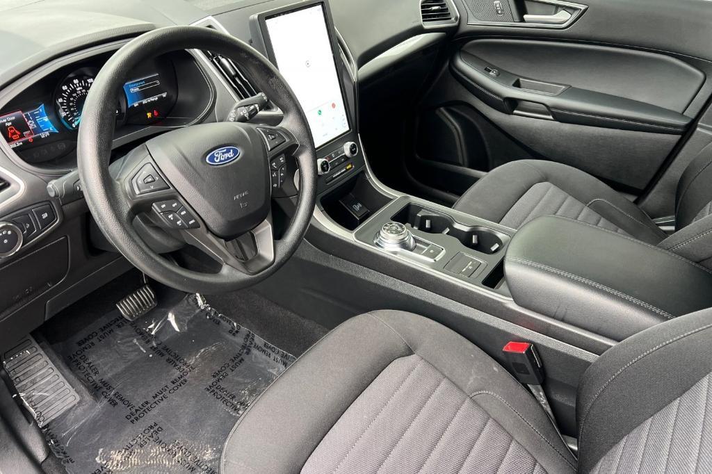 used 2022 Ford Edge car, priced at $22,991