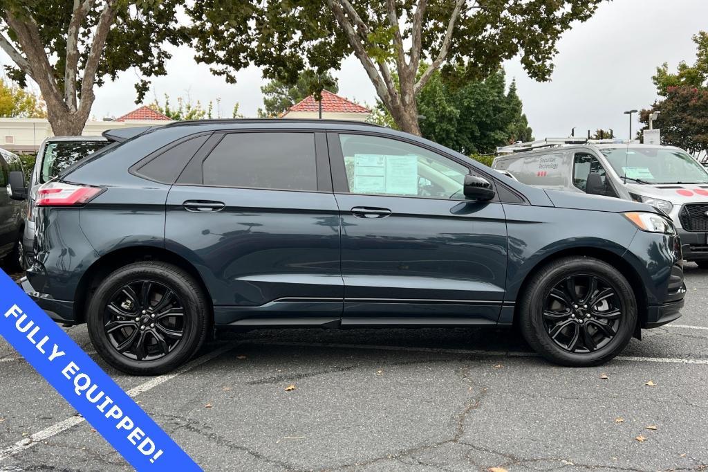 used 2022 Ford Edge car, priced at $22,591
