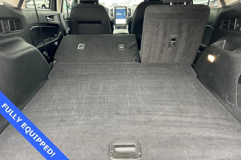 used 2022 Ford Edge car, priced at $22,591