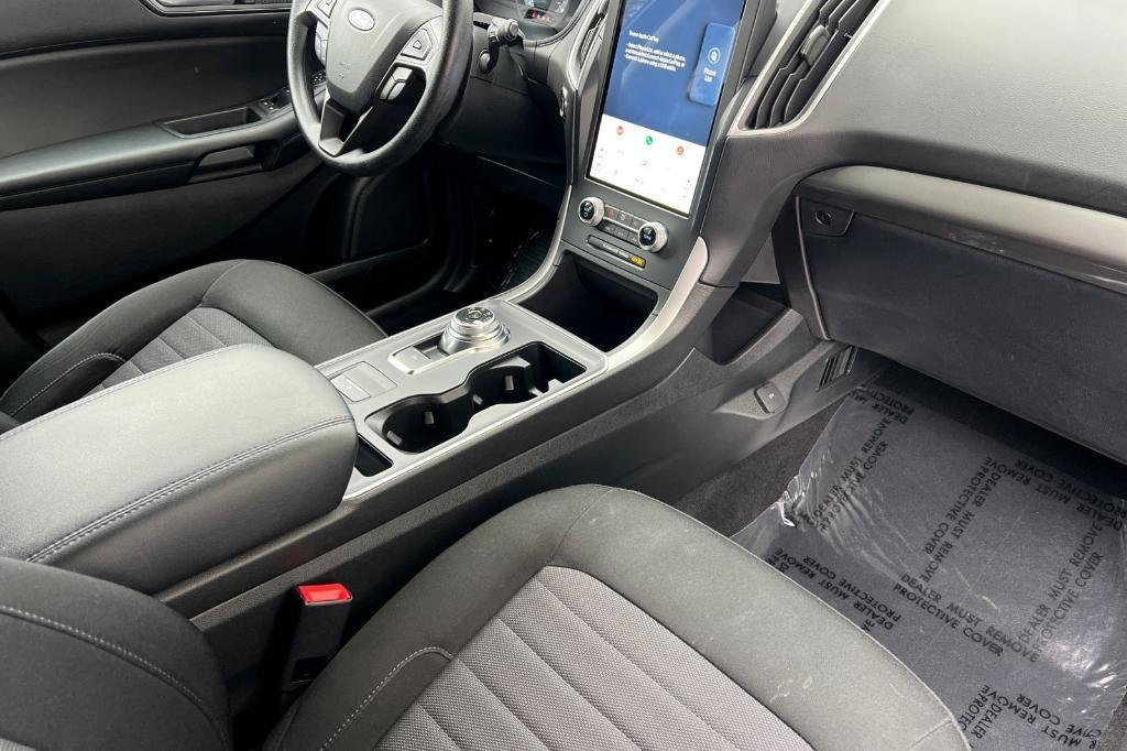 used 2022 Ford Edge car, priced at $22,991