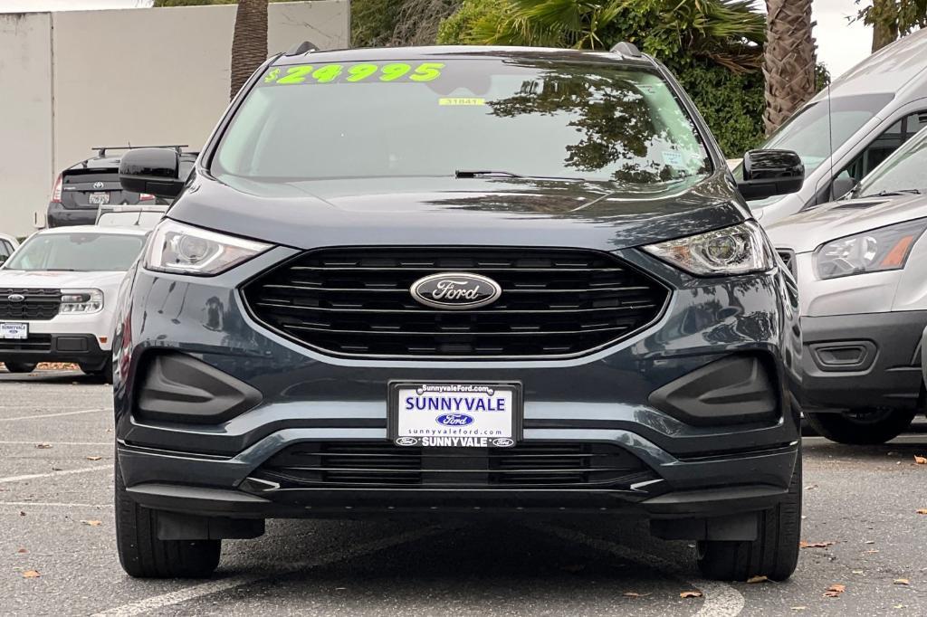 used 2022 Ford Edge car, priced at $22,991
