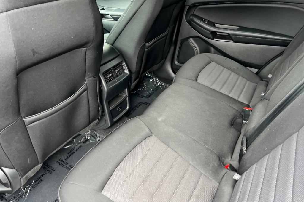 used 2022 Ford Edge car, priced at $22,991