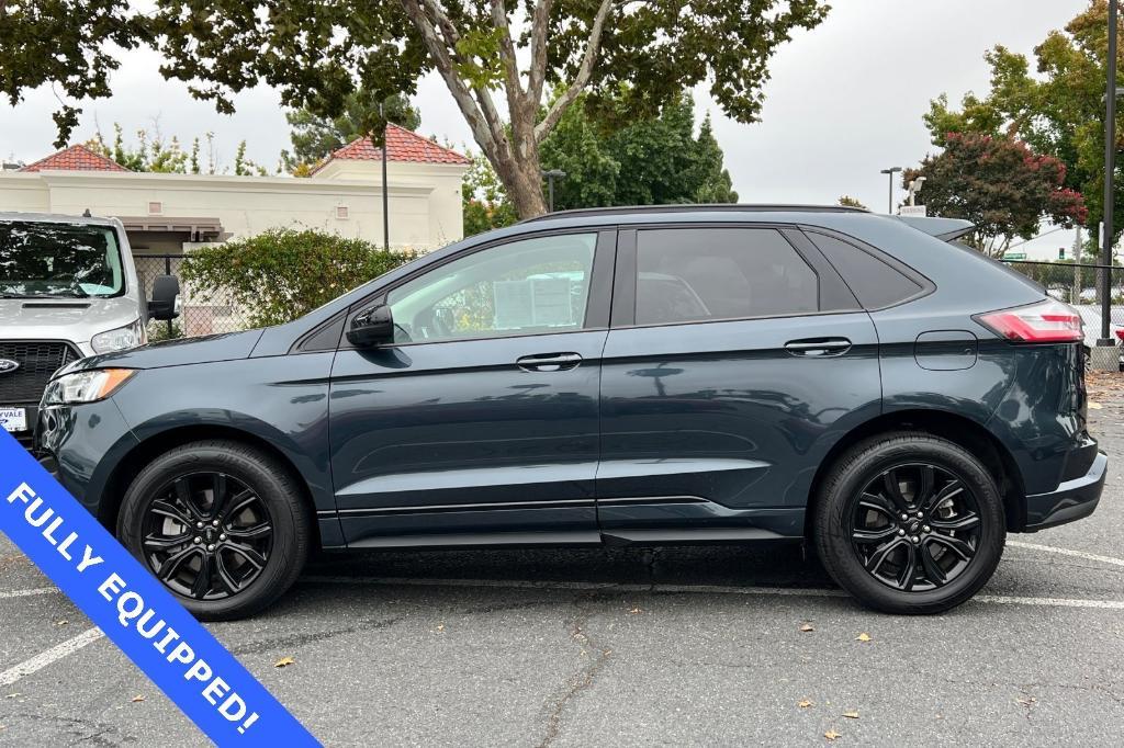 used 2022 Ford Edge car, priced at $22,591
