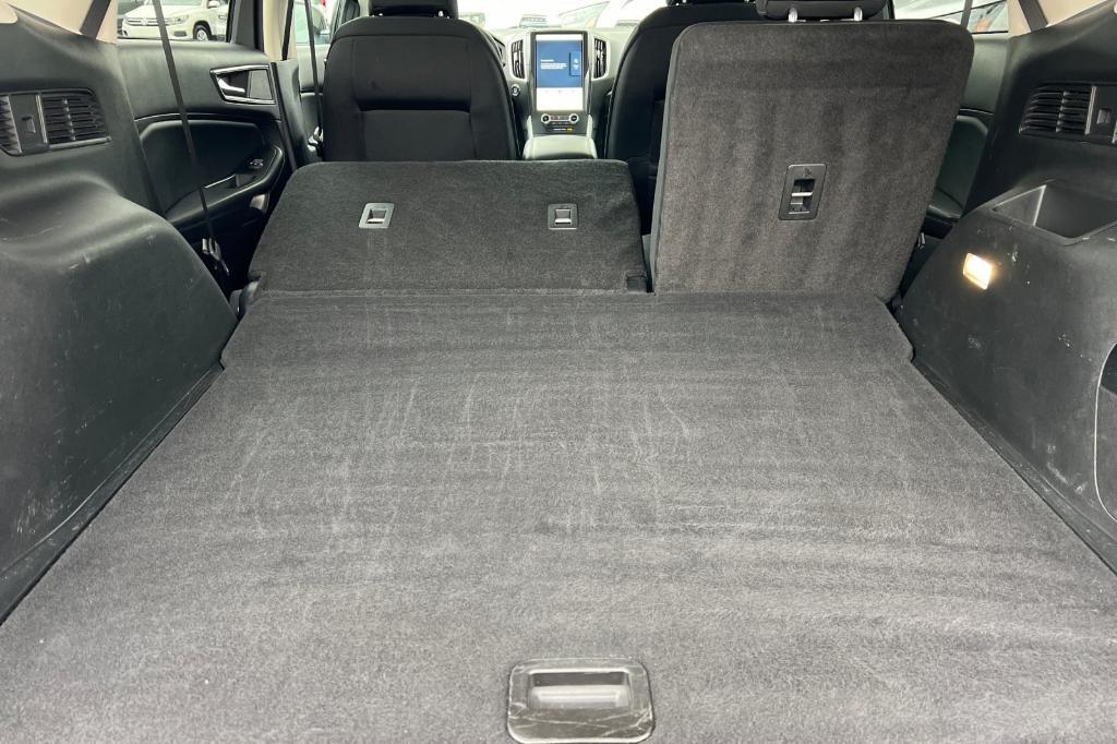 used 2022 Ford Edge car, priced at $22,991