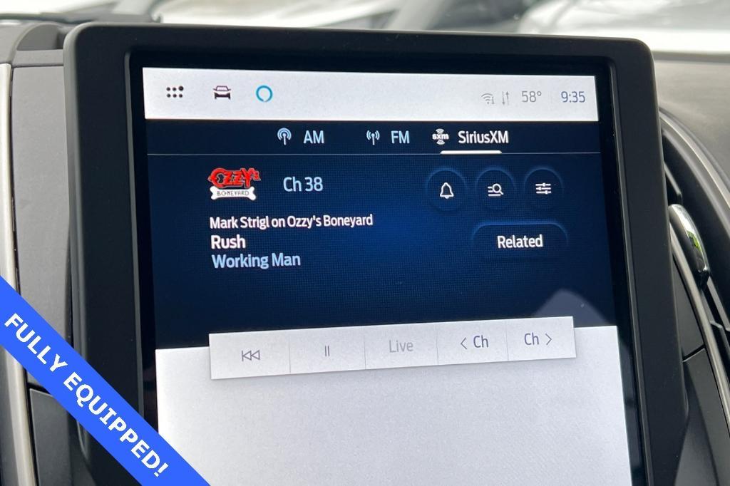 used 2022 Ford Edge car, priced at $22,591